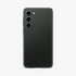 ACS05610 - Galaxy S23 Ultra Case Liquid Crystal in crystal clear showing the back